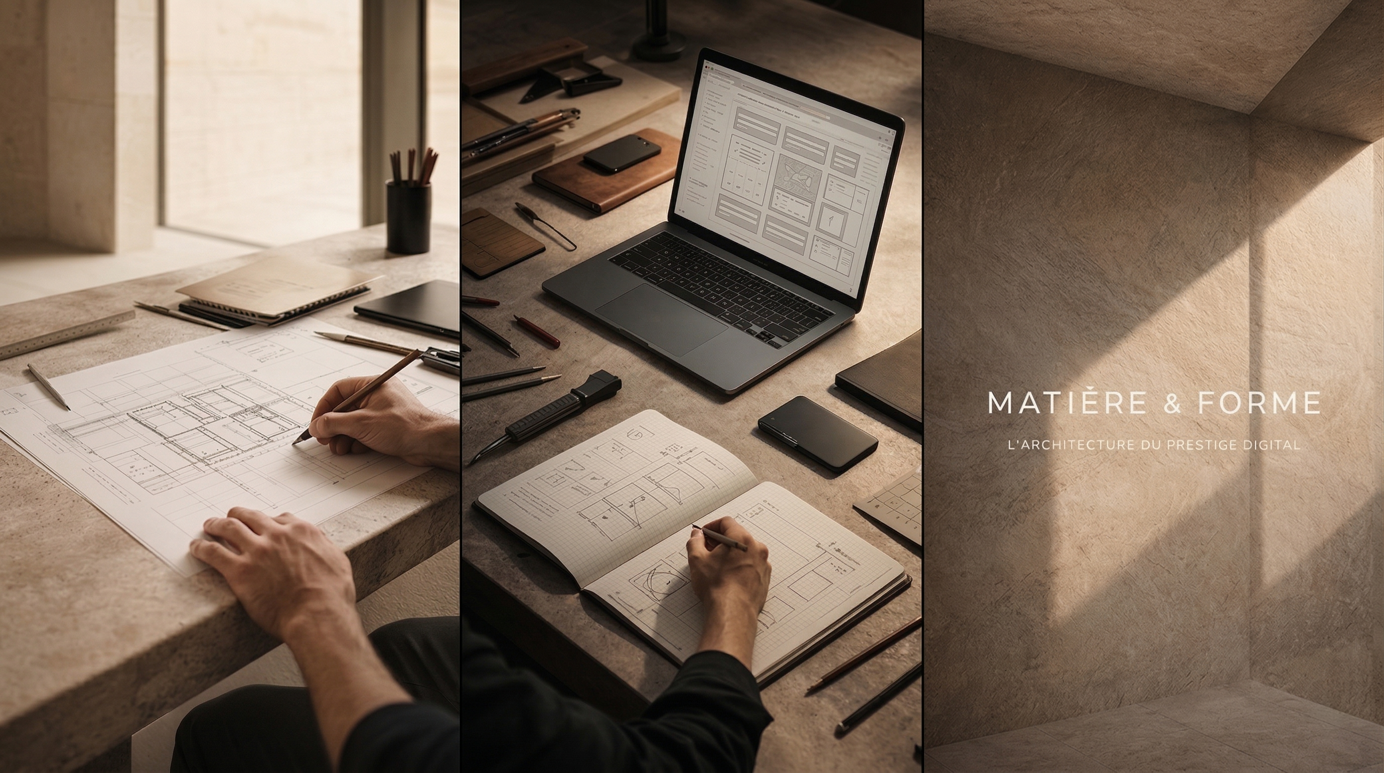 Processus de conception artisanale